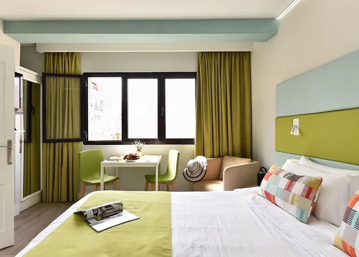 Bajamar מלון דירות לאס פאלמס דה גראן קנאריה