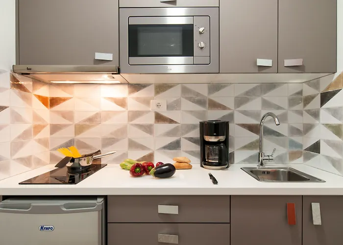 Bajamar מלון דירות