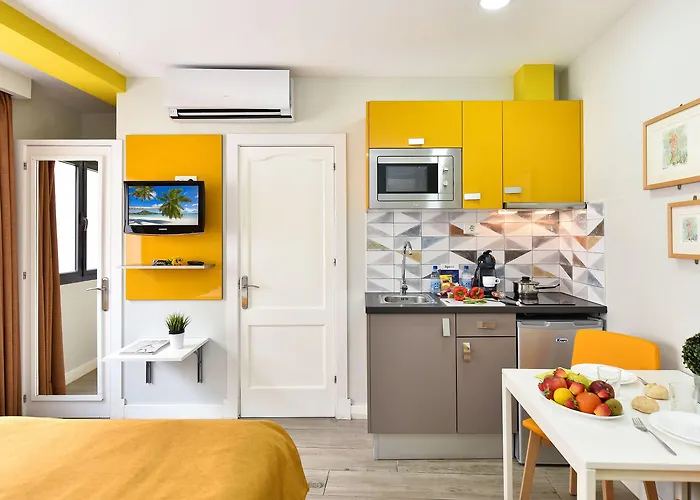 Aparthotel Bajamar Las Palmas de Gran Canaria