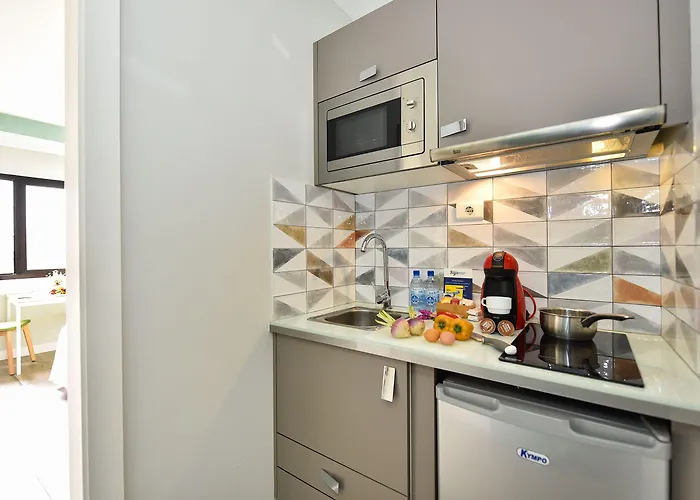 Bajamar Aparthotel 2*