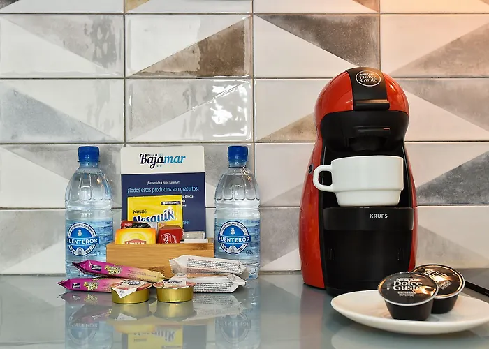 מלון דירות Bajamar לאס פאלמס דה גראן קנאריה