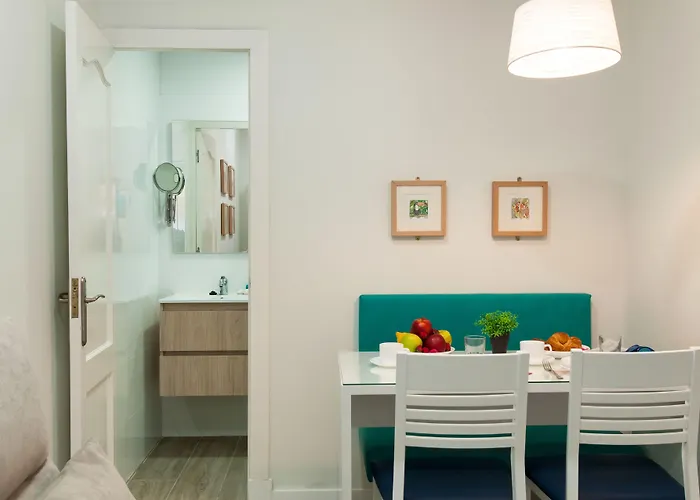 Bajamar Aparthotel Las Palmas de Gran Canaria