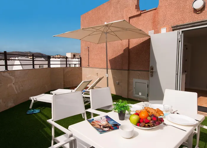 Bajamar Aparthotel Las Palmas de Gran Canaria