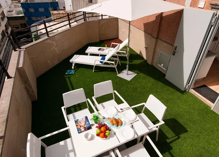 Aparthotel Bajamar 2*