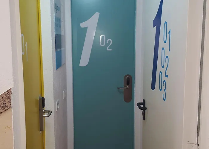 Bajamar 2* לאס פאלמס דה גראן קנאריה