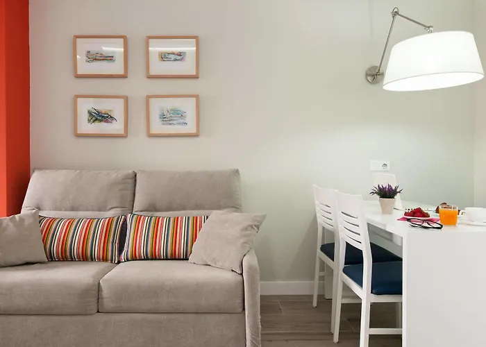 מלון דירות Bajamar לאס פאלמס דה גראן קנאריה